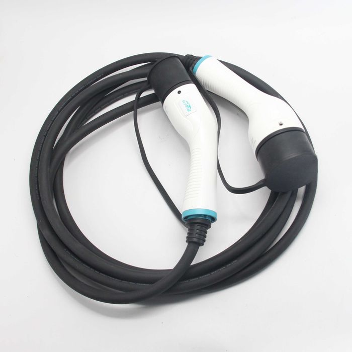 Cablu Incarcare Auto Type 2 - 7.2Kw/32A-OBIECT NOU-Amanet FRESH Galati