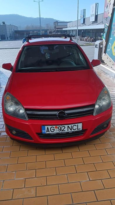 Vând Opel astra h