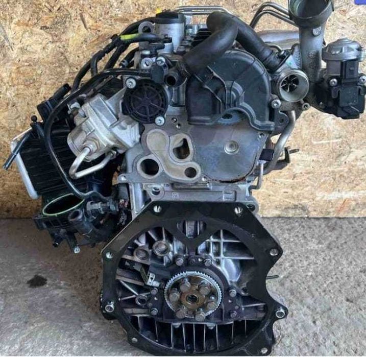 TitanAuto Audi CJZ 1.2л двигатель