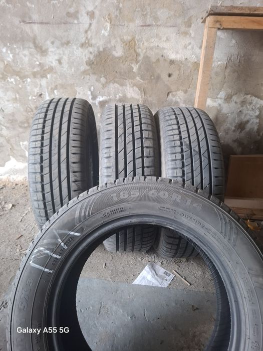 Продам шины летние