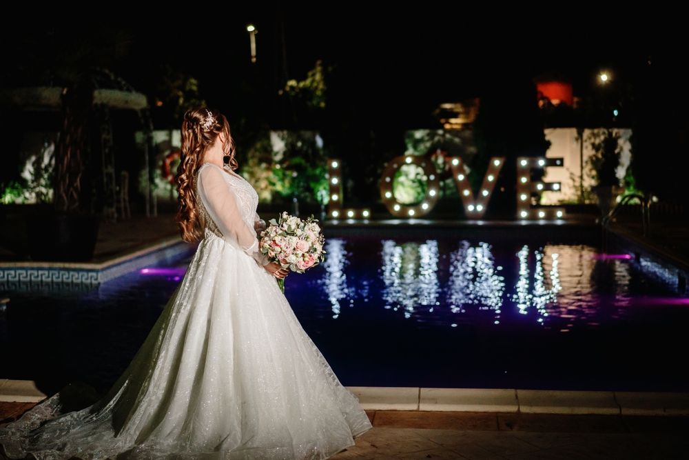 Rochie de mireasa tip prințesă