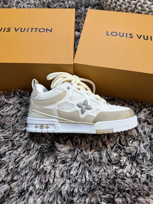 Adidasi Louis Vuitton Skate / Premium / Full box