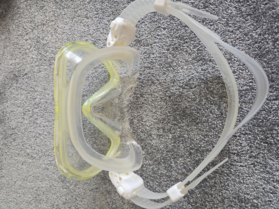 Водолазна маска TUSA