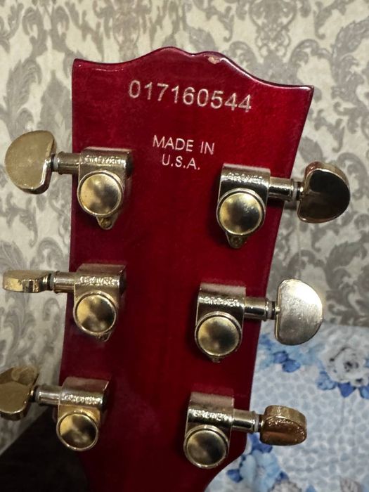 Gitara elektronya гитара электроная