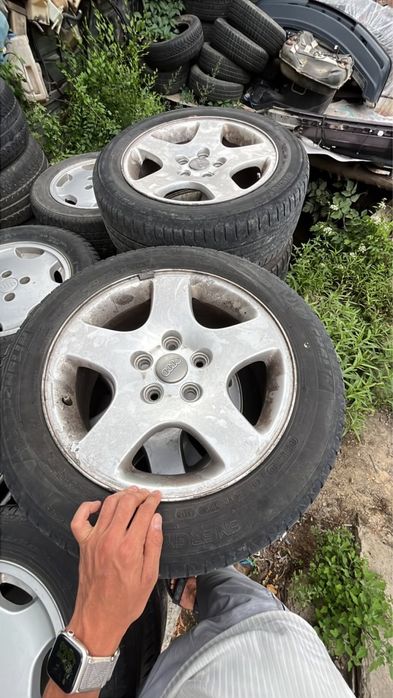 Авторазбор из Германии