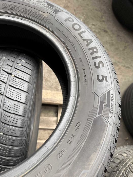 2x Anvelope Iarna 195/65 r15 M+S - Barum Polaris 5 XL