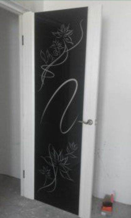 Установка дверей