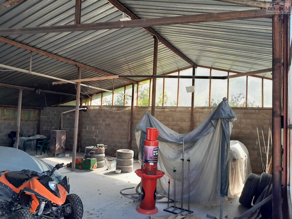 Продава се Промишлена сграда в Монтана, Промишлена зона - 248 кв.м за 412 €/кв.м - Снимка #5