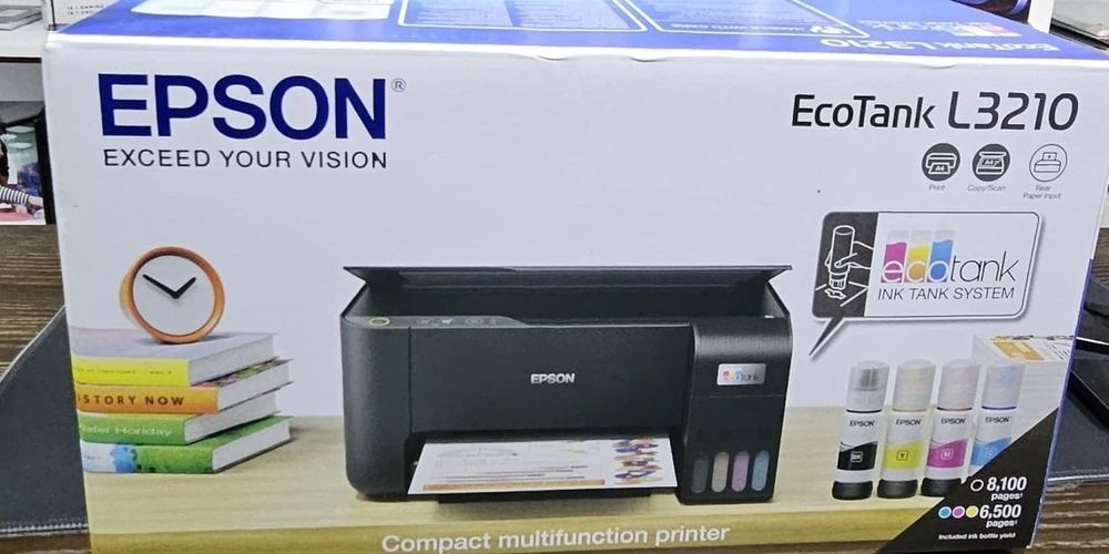 Epson L3210 printer