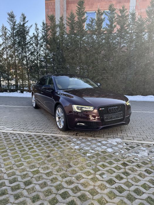 Audi A5 Facelift Sportback 3XS-Line 2.0 TDI