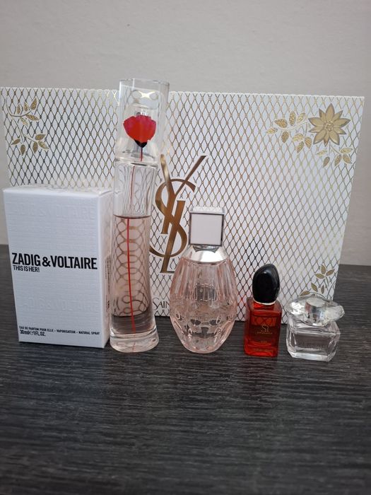 Kenzo poppy bouquet!