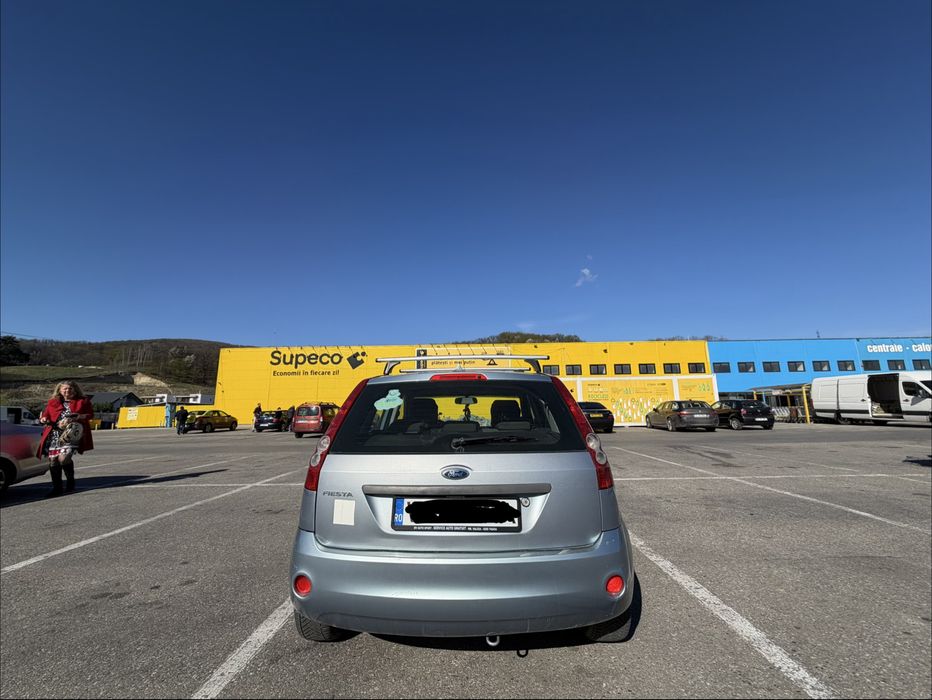 FORD Fiesta 2006 — imagine 5