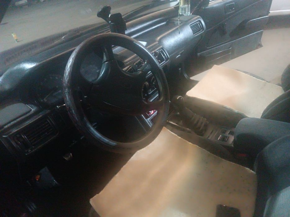 Галант 1.8 после капиталки