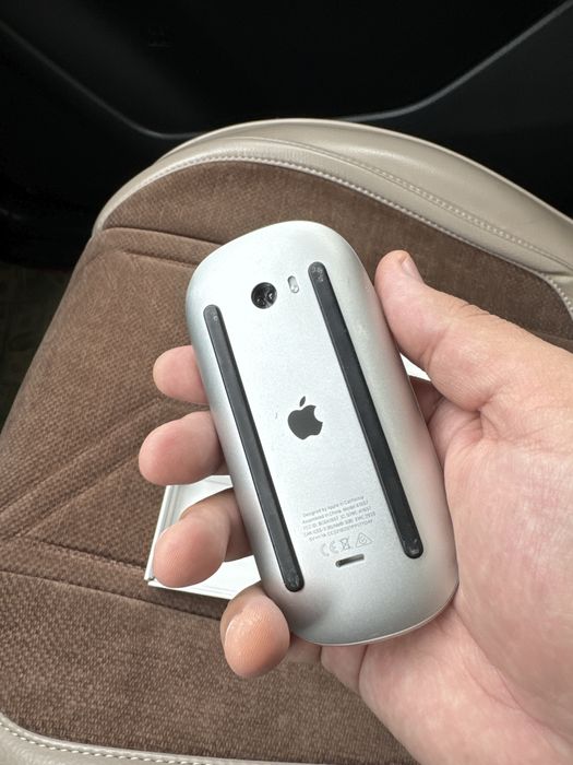 Magic mouse apple