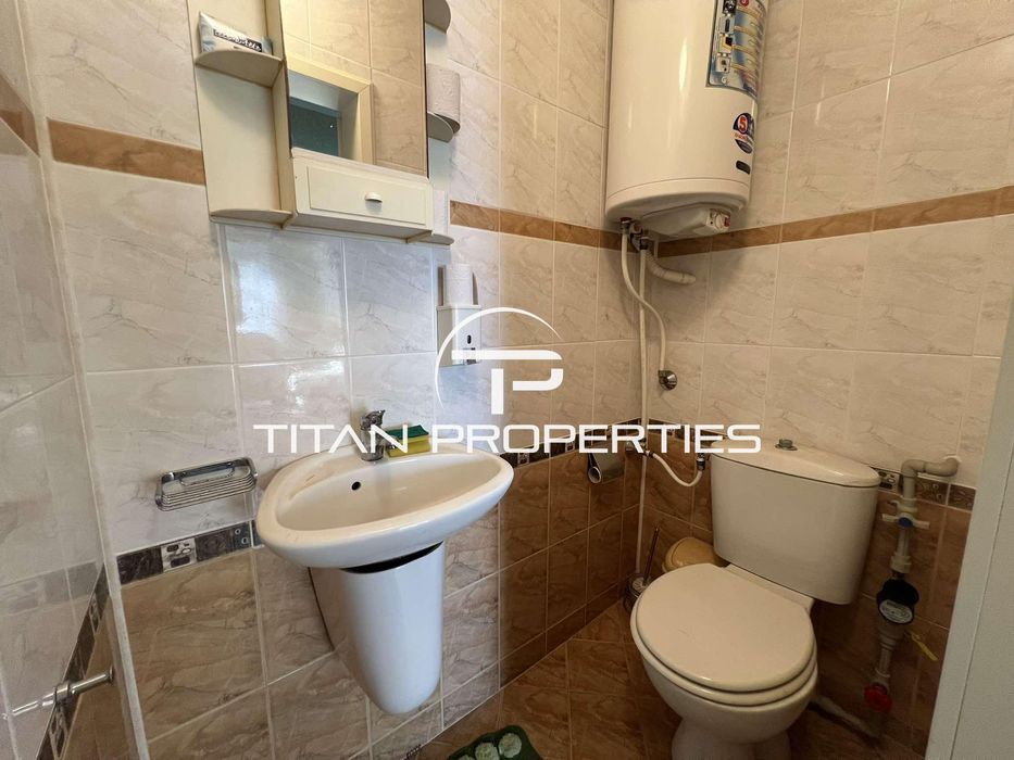 Дава се под наем Тристаен апартамент в Варна, Бриз - 83 кв.м за 613 € - Снимка #10