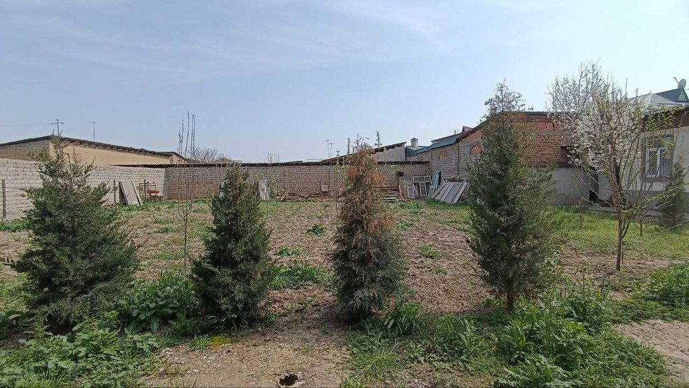 Уй сотилади 9 соток Сергели Номданак маҳалла