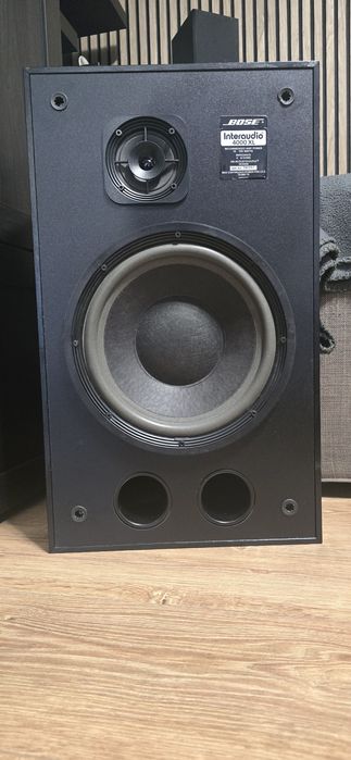 Boxe Bose Interaudio 4000XL