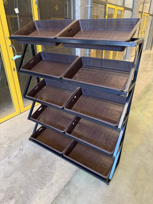 Стеллаж для фруктов и овощей