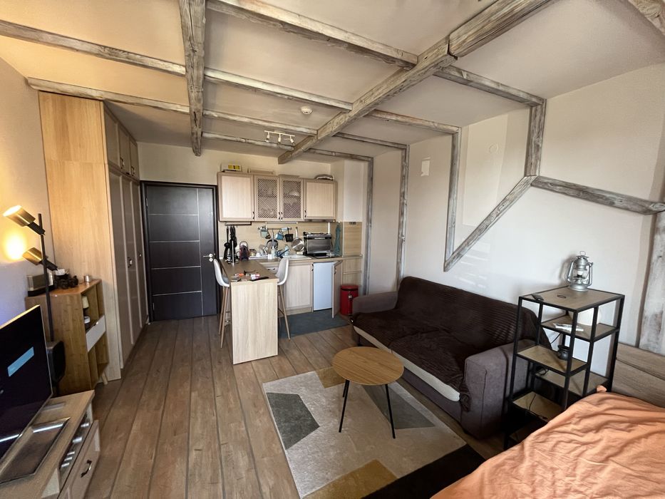 Продава се Едностаен апартамент в Банско - 42 кв.м за 1072 €/кв.м - Снимка #17