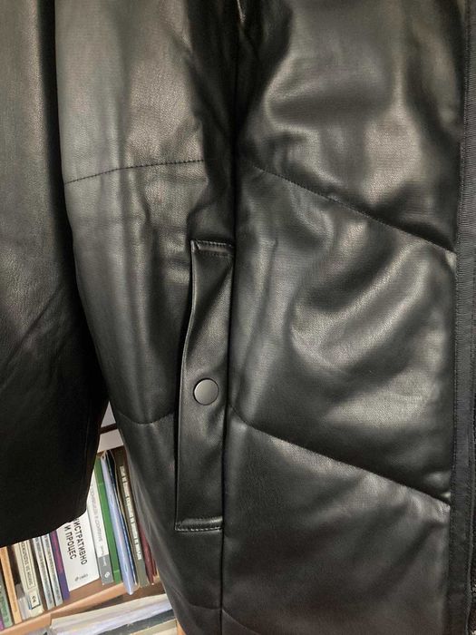 Чисто ново кожено яке