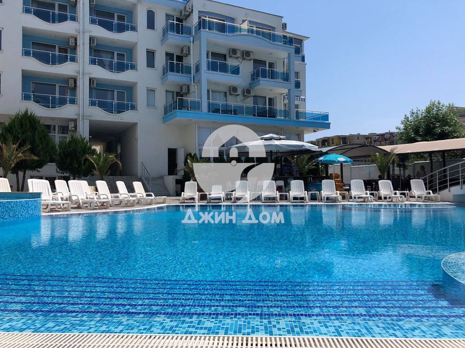 Продава се Едностаен апартамент в Несебър - 38 кв.м за 1198 €/кв.м - Снимка #4