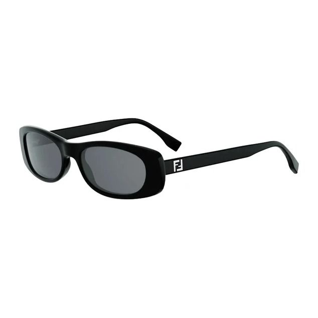 Fendi FE 40183I 01A Black - Unisex Sunglasses 53mm