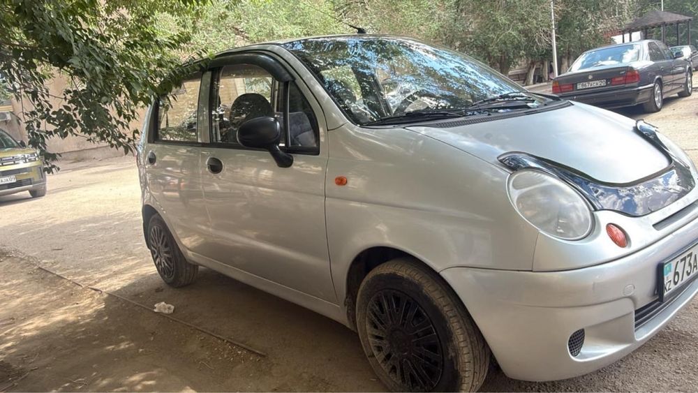 Daewoo matiz в хорошем состояний