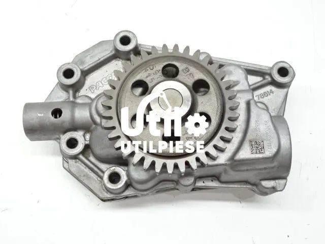 pompa ulei motor paccar daf mx11 mx13 cf xf euro 6 - verificata