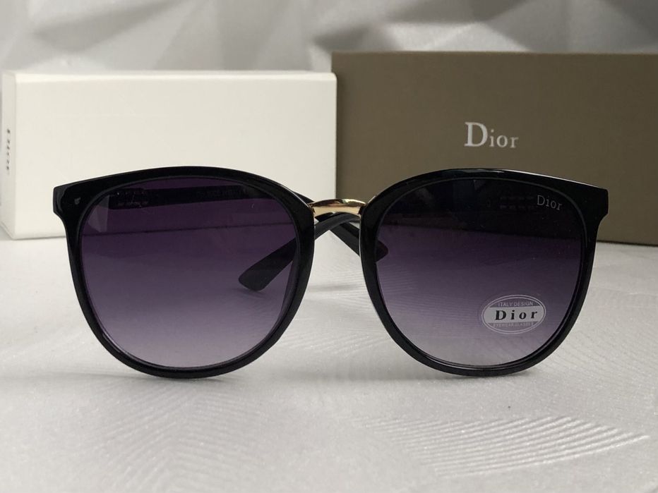 Дамски слънчеви очила котка