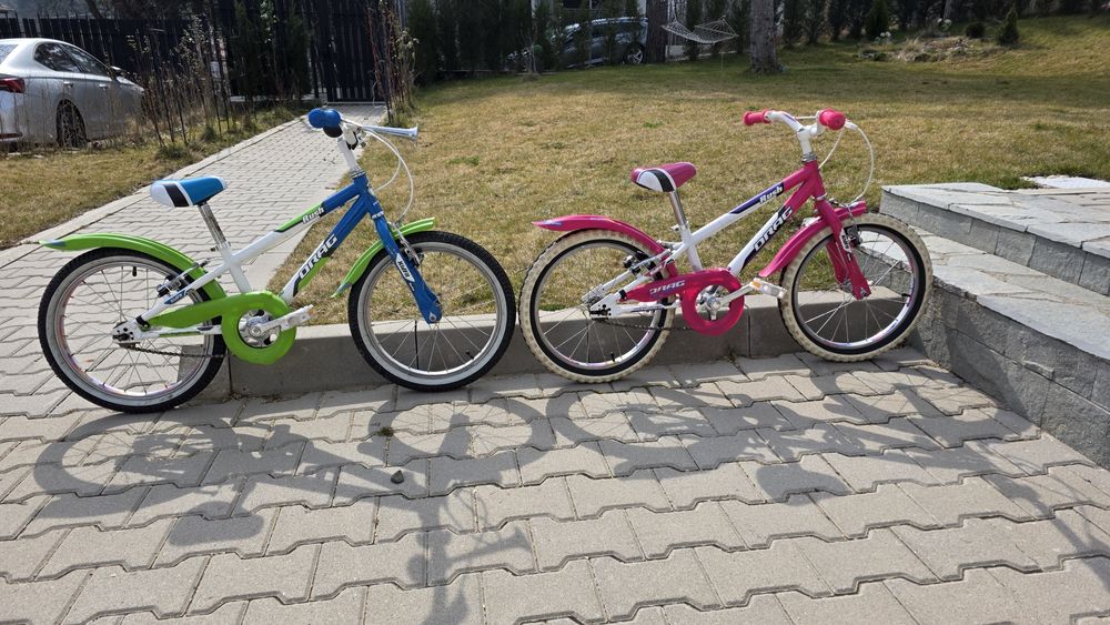 Drag Rush 18 цола