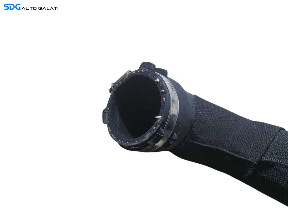 Furtun Conducta Tubulatura Intercooler Audi A5 8T 1.8 TFSI 2008 - 2011 Cod 8K0145738M [N2275]