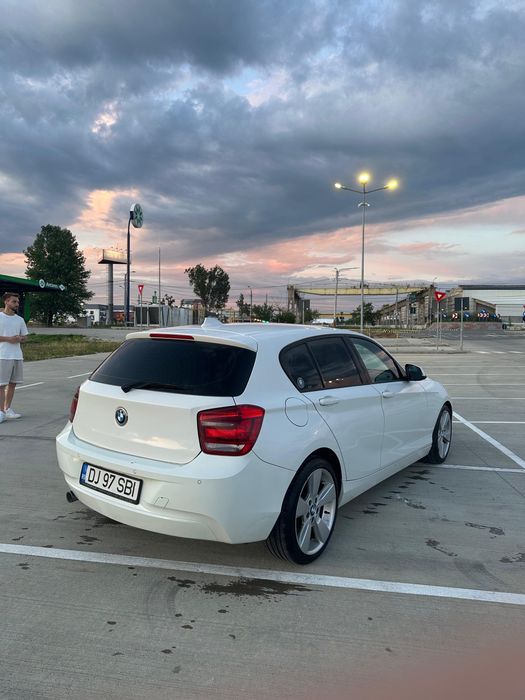 BMW Seria 1 2012 — imagine 3