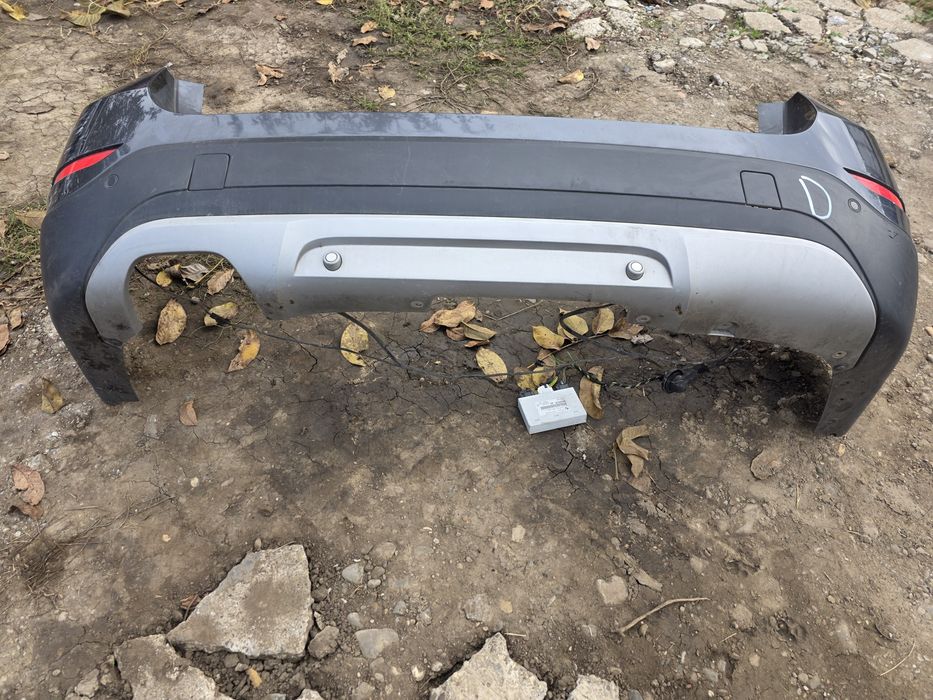 Bara spate bmw x1 2014 cu senzori parcare