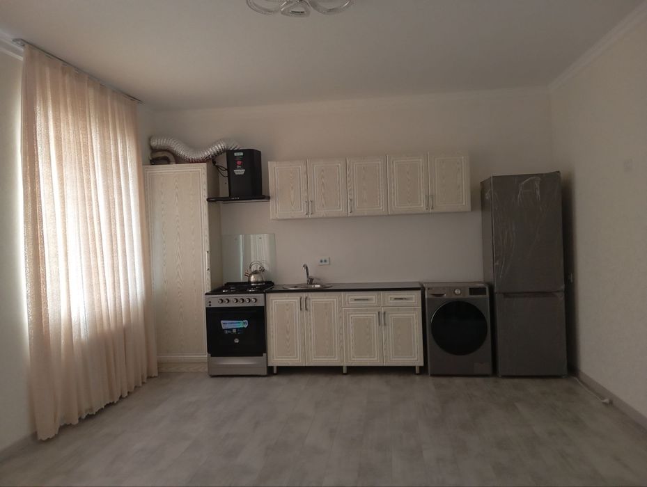 Аренда дома 2/1/1 Учтепинский район.  Штаб .Студенткам или семье