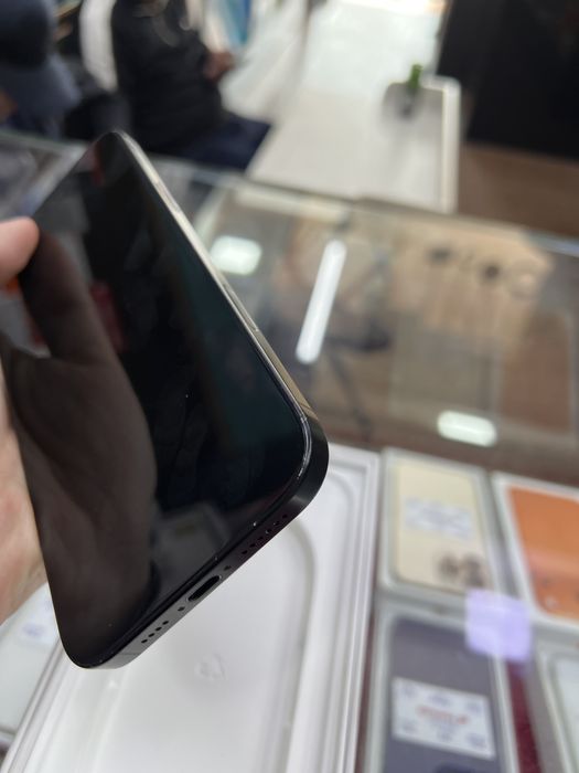 Iphone16 pro max black