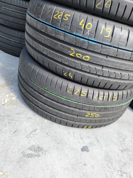 225 40 19 Pirelli