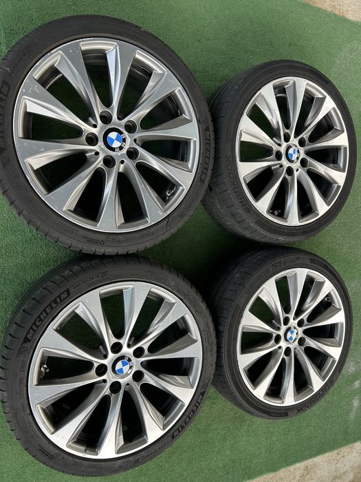5x120 18 спорт пакет оргинални BMW F20 F21 F22 f23
