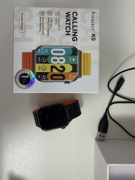 smart watch (аналог часов iPhone)