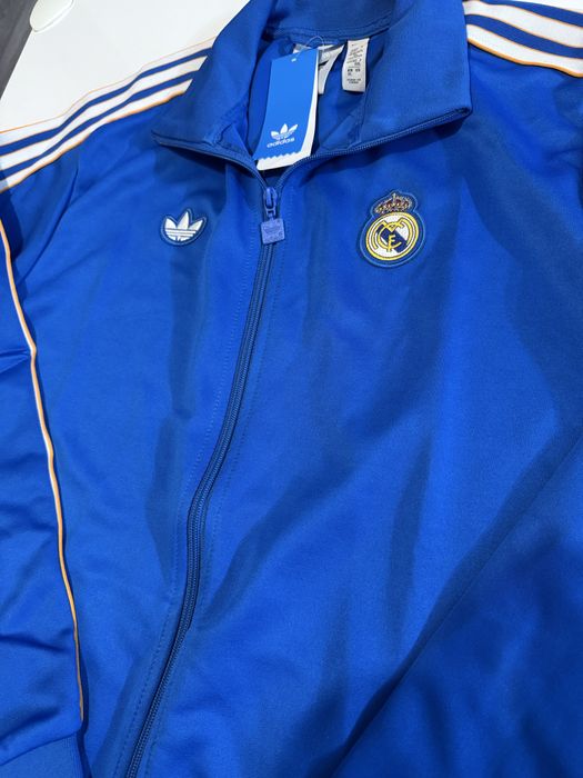 Trening Real Madrid