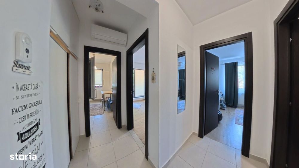 Apartament 2 camere + Loc Parcare Separat  Popesti Leordeni