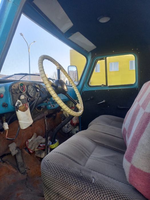 Газ 53 ассенизатор