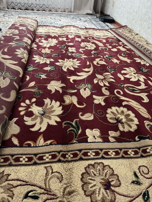 Ковер 3*6 срочно