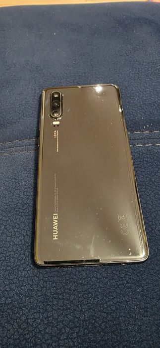 Huawei P30, 128  GB, RAM 6 GB