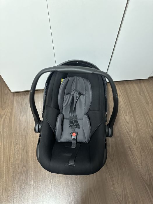 Количка Bebetto Loren Premium class 3в1