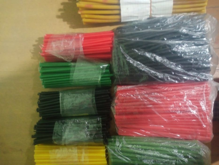 Свечи восковые 100процентов