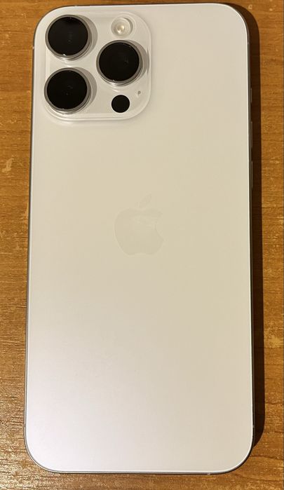 iPhone 16 pro max 512