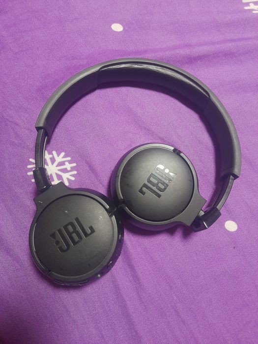 Căști audio on-ear jbl tune 660nc wireless