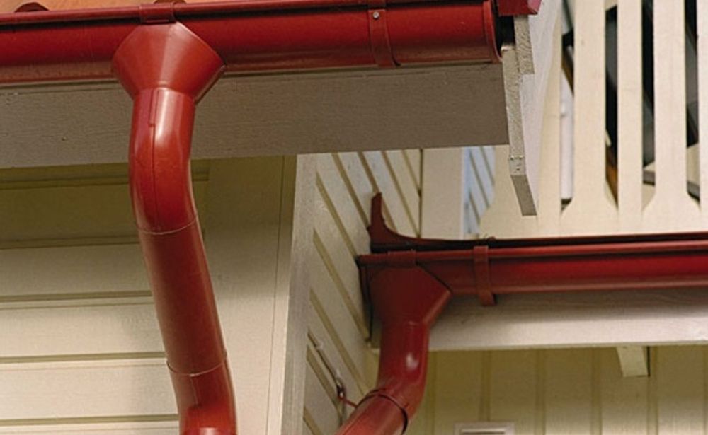 Водосточная система