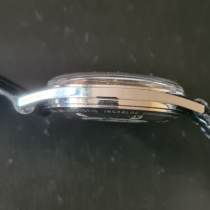 Ceas mecanic Atlantic 100% original