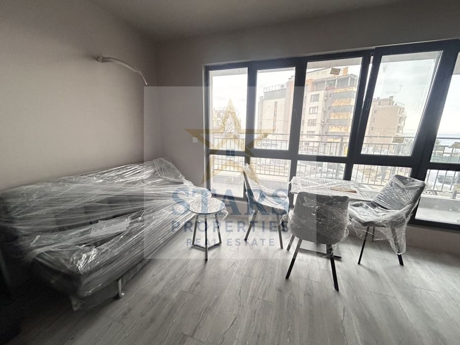 Продажба 2-стаен гр. Варна - м-т Ален мак 42m²